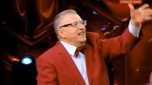 Жириновский возмущён победой Кончиты Вурст на Евровидении 2014