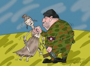 Гумилев и бандерогенез&#8722;II