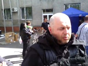 Срыв хунтой референдума в Красноармейске