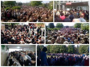 Организаторы референдума в Донецке планируют начать "цивилизованный развод" с Киевом