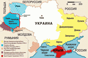 Гуд бай, Украина! Донецкая и Луганская республики голосуют за независимость