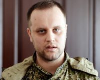 Павел Губарев: Две трети ополченцев были на содержании у Ахметова