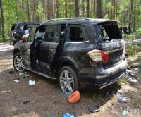 Стрельба на Ровенщине: 5 человек серьезно ранены