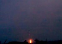 В Сети появилось видео боя возле Славянска 11 мая