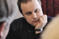 Партия регионов сравнила Губарева с бомжом из Туапсе