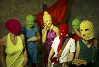 От Pussy Riot запахло огромными грантами и Кончитой