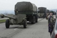 Расстановка сил на Юго-Востоке Украины 12 мая 2014 года