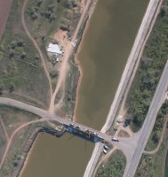 Украина признала, что прекратила поставлять воду в Крым