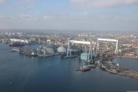 ЧФ получит около 30 боевых кораблей до 2020 года