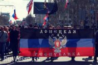 Украинские СМИ должны ежесуточно «стучать» в прокуратуру (видео включение из Донецка)