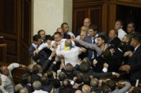 Украинская политическая «кухня». Кто есть кто.