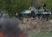 Украинские силовики хотят реванш: в 30 км от Краматорска устроили ожесточенную зачистку с перестрелкой