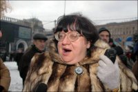 Новодворская жжёт.