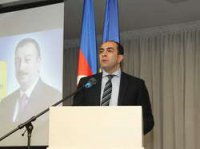 В Украине совершено покушение на председателя Объединенного конгресса азербайджанцев Украины