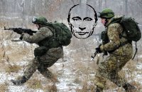 Русская армия Путина 2014