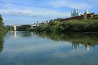 Владимир Жириновский в Смоленске предложил повернуть Днепр вспять