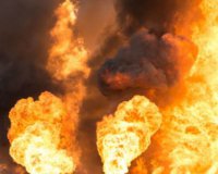 На магистральном газопроводе в Ивано-Франковской обл. произошли 3 взрыва, - губернатор области