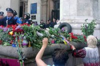 Одесская трагедия обрастает всё новыми версиями и подробностями