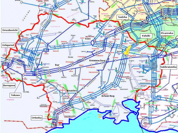 У Украины нет шансов.