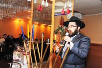 Еврейская община Луганска обратилась к г-ну Коломойскому: требуем никогда не связывать вашу деятельность с еврейским народом