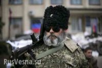 Бабай: хунта состоит из гомосексуалистов и легко истребима (видео 18+)