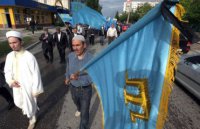 Турчинов обратился к народу по случаю годовщины депортации крымских татар