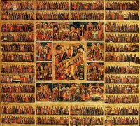 Назначение России - рожать Святых