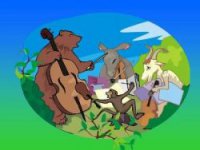 А вы, друзья, как ни садитесь, а в миротворцы не годитесь!