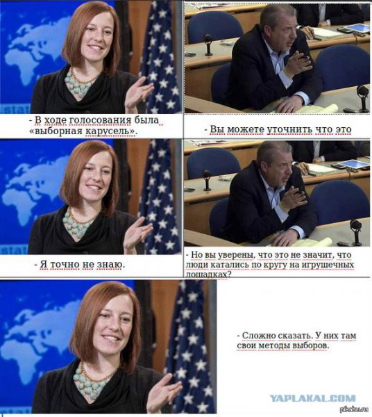 Анализ Псаки