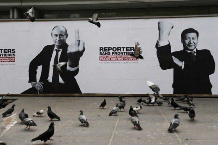 Прочитал интересную в свете Китайского контракта мысль