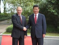 Ось Москва–Пекин