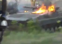 Разгром нацгвардии (Видео)