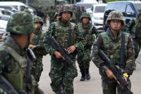 В Таиланде произошел военный переворот