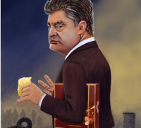 Пётр Порошенко пообещал платить наёмникам карательных отрядов по 1000 гривен в день