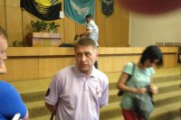 Народный мэр Славянска: Ни я, ни мои знакомые не видели в городе ни одного участка