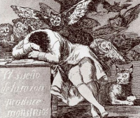 Сон украинского разума родил чудовищ