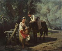 Вышиванка-символ Украины ? ч.2