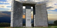 О чём должны задуматься Великие Укры. Скрижали Джорджии или «Десять заповедей» Нового мирового порядка.