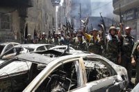 Украина – это Сирия