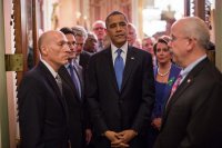 Барак Обама пригрозил России и Китаю применением армии в случае проявления агрессии