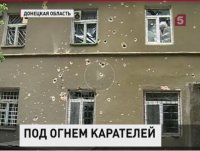 «Правый сектор» обстрелял солдат-срочников, отказавшихся участвовать в карательной операции