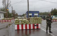 Отдел погранслужбы на Луганщине блокирован армией Юго-Востока