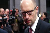 Яценюк: Киев перечислил «Газпрому» $786 млн