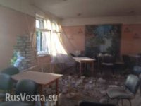 Возобновился артобстрел Славянска, в городе слышна стрельба из автоматического оружия