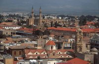 В кипрской столице прошёл митинг против карательной операции на Украине