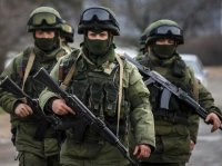 Почему нет военной интервенции РФ?