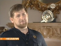 Чеченская дипломатия: Рамзан Кадыров — интервью программе "Неделя" с Марианной Максимовской