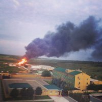 Бойцы ЛНР штурмуют погранчасть в Луганске