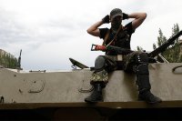 Дневник ополченца Донбасса: «Так не достанься же ты никому»