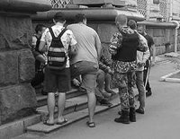 Фашистам закон не писан